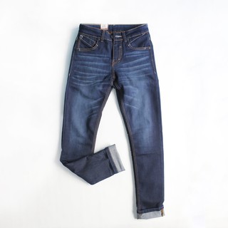  Size  28 38 Celana  Jeans  Pria  Skinny Stretch Big  Size  