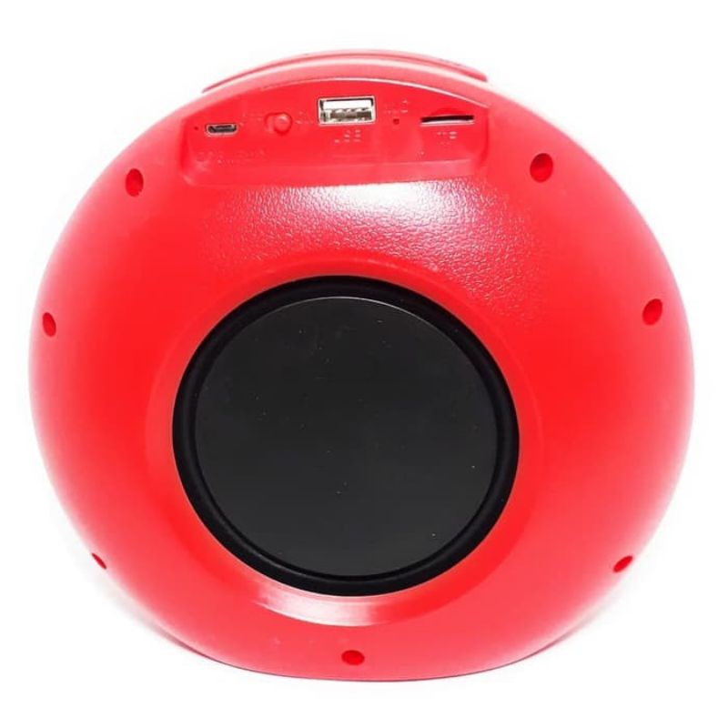 Speaker Bluetooth Portabel Fleco 920 /Speaker Super Bass