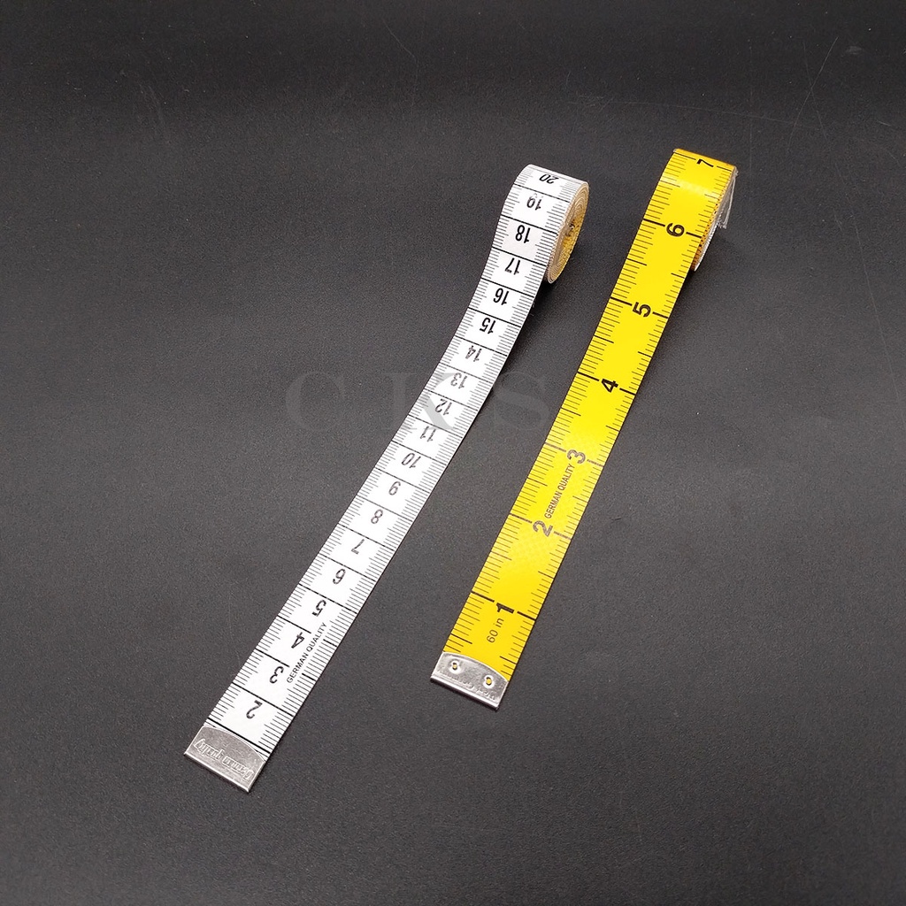 Meteran besar Tailor / meteran jahit kain / jerman quality 39202