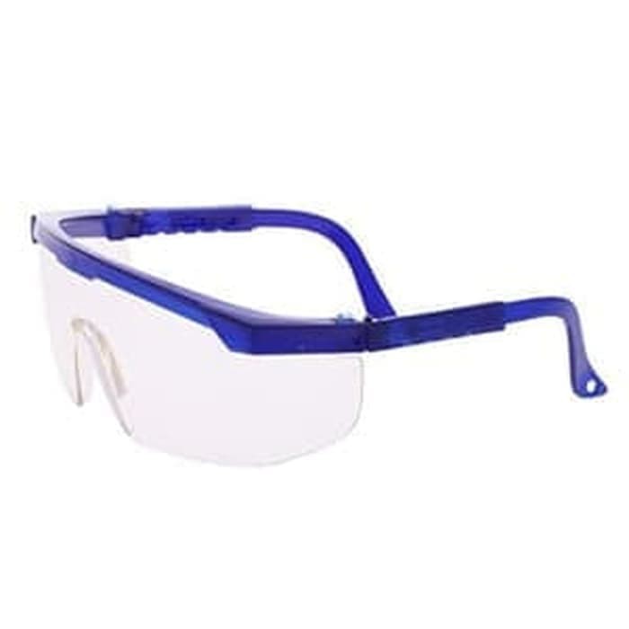 D44 Kacamata Las Kaca Mata Safety Glass Gurinda Bening D44 Kacamata Las Kaca Mata Safety Glass Gurinda Bening