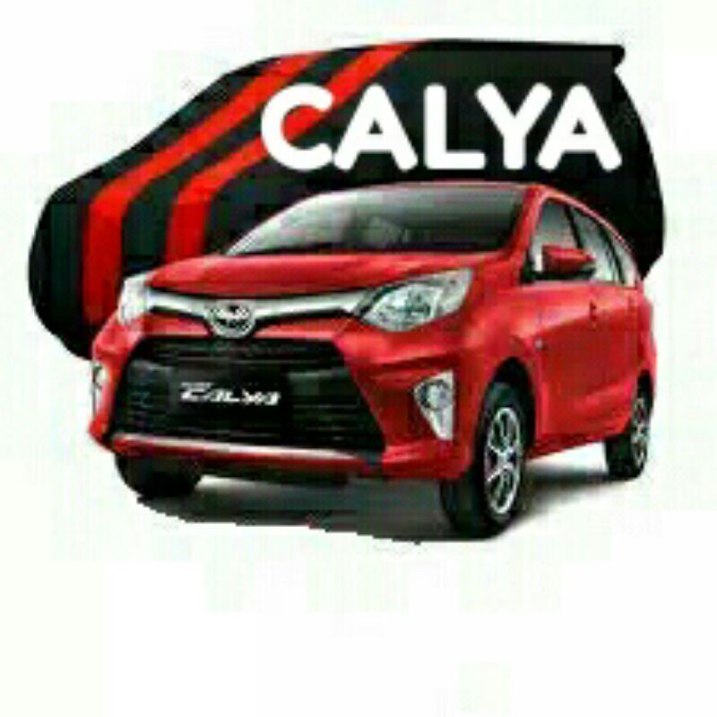 Body cover mobil calya