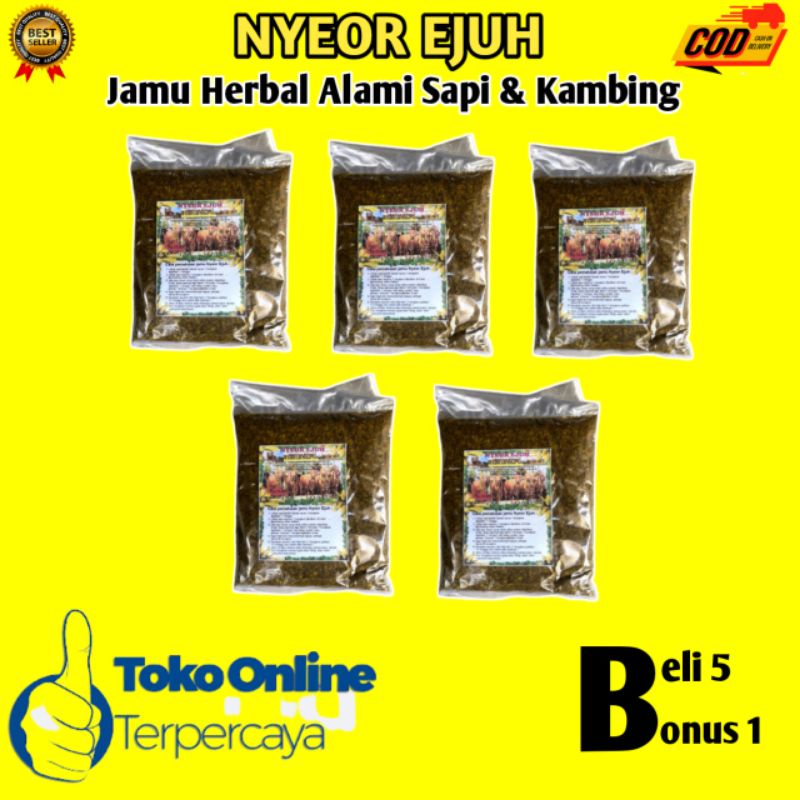 JAMU SAPI NYEOR EJUH EXTRA GULA PENGGEMUK SAPI JAMU NYEOR EJUH JAMU PENGGEMUK SAPI JAMU GEMUK SAPI V