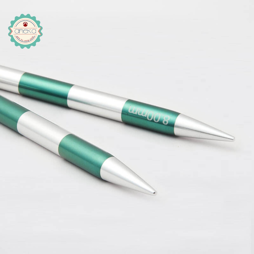 KnitPro Smartstix - Alat / Jarum Rajut Special IC Interchangeable Needles