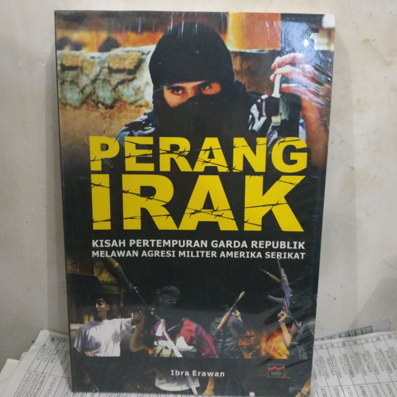 Perang Irak