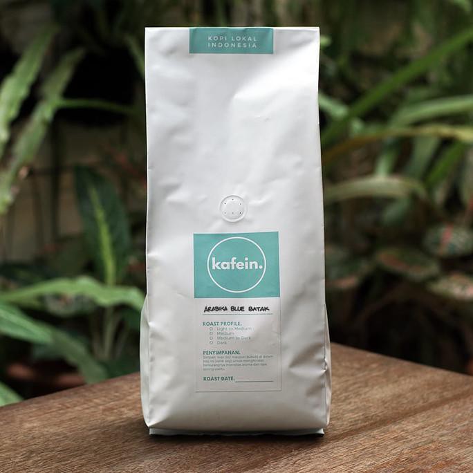 

Kopi Arabika Blue Batak 1 Kg ( biji / bubuk ) - Biji