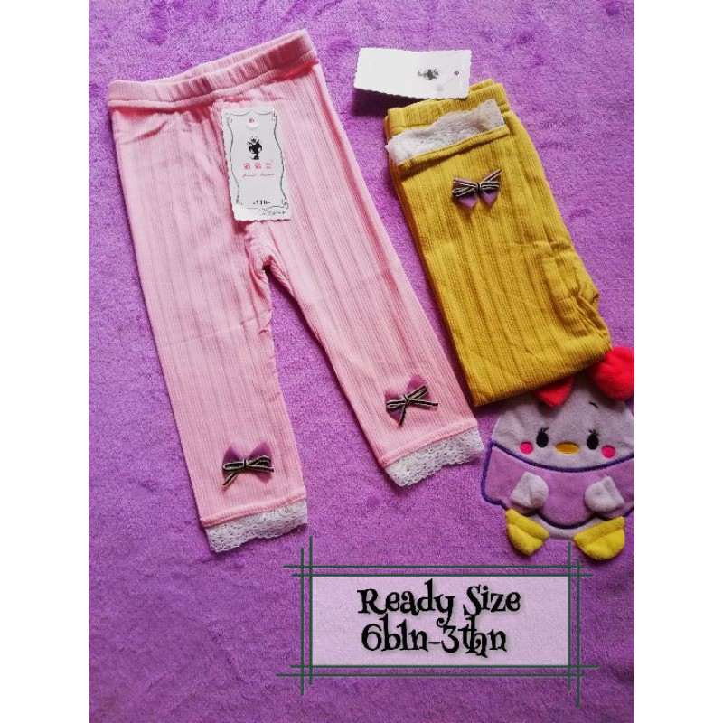 LEGGING BABY IMPORT /LEGGING ANAK IMPORT /LEGGING ANAK PEREMPUAN