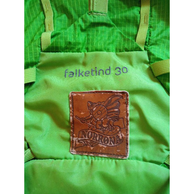Tas Ransel/Carrier Norrona