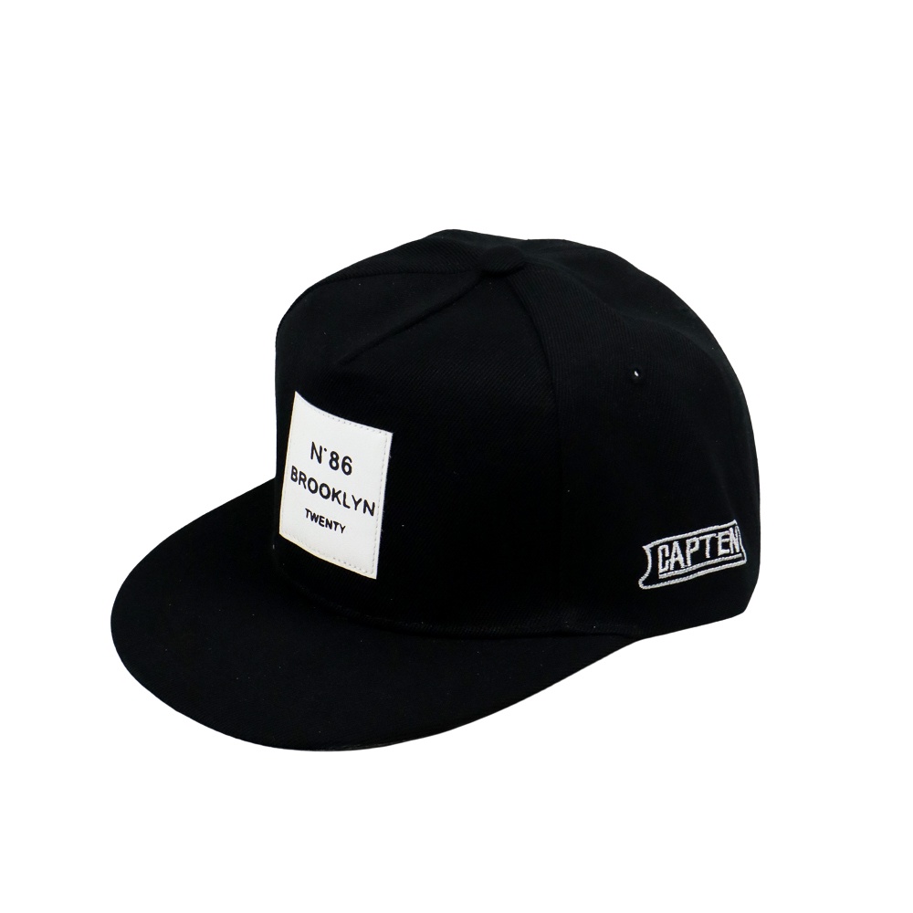 Topi Snapback Hip Hop Hat N86 Brooklyn Twenty