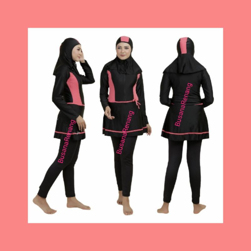 Baju renang muslim dewasa baju renang muslimah dewasa baju renang muslim remaja