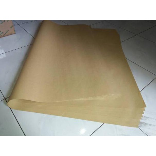 

Promo Akhir Tahun>> ( 10 Lembar ) Kertas Samson / Pembungkus 80 Gsm Uk Plano 90 cm X 120 cm ℠