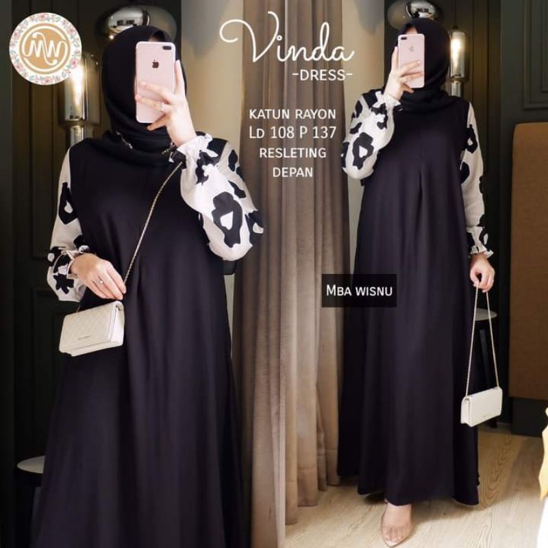 VINDA DRESS