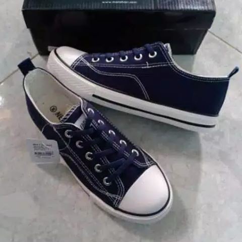 38 Sepatu Nevada Kids LMC4-N Navy