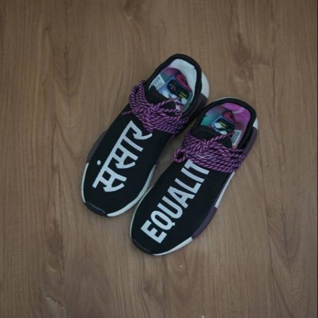 Adidas Pharell Wiliams Holi Core Black