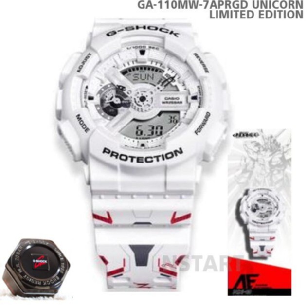 (Hot Sale)G-Shock 30 Anniversary Eric Haze Limited Edition Waterproof Autolight GA110 Casio Japan Watch jam tangan