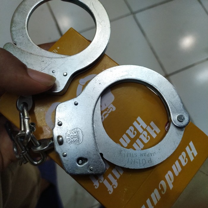 ORIGINAL BORGOL TANGAN ASTNST