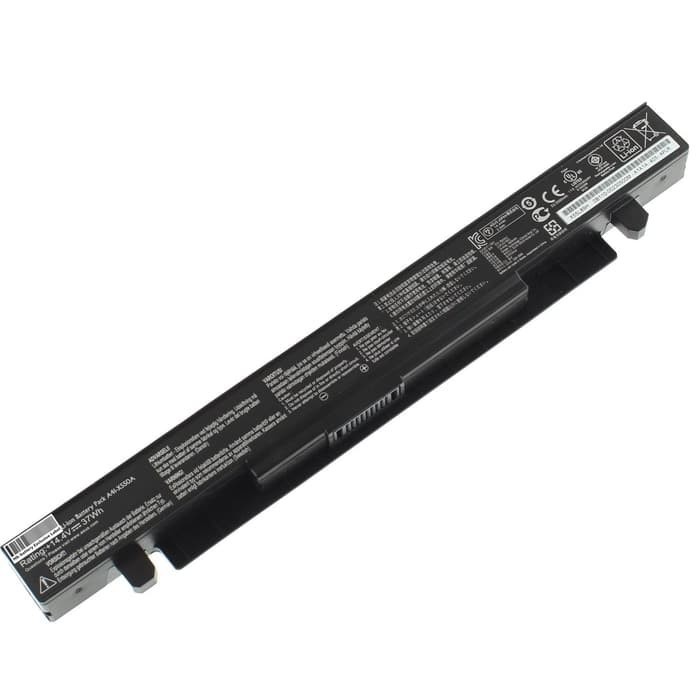 Baterai Battery Original Laptop Asus X452 X452C X452E X450 X450C X450CA X450VC A450 A450C F450 K450 A41-X550A