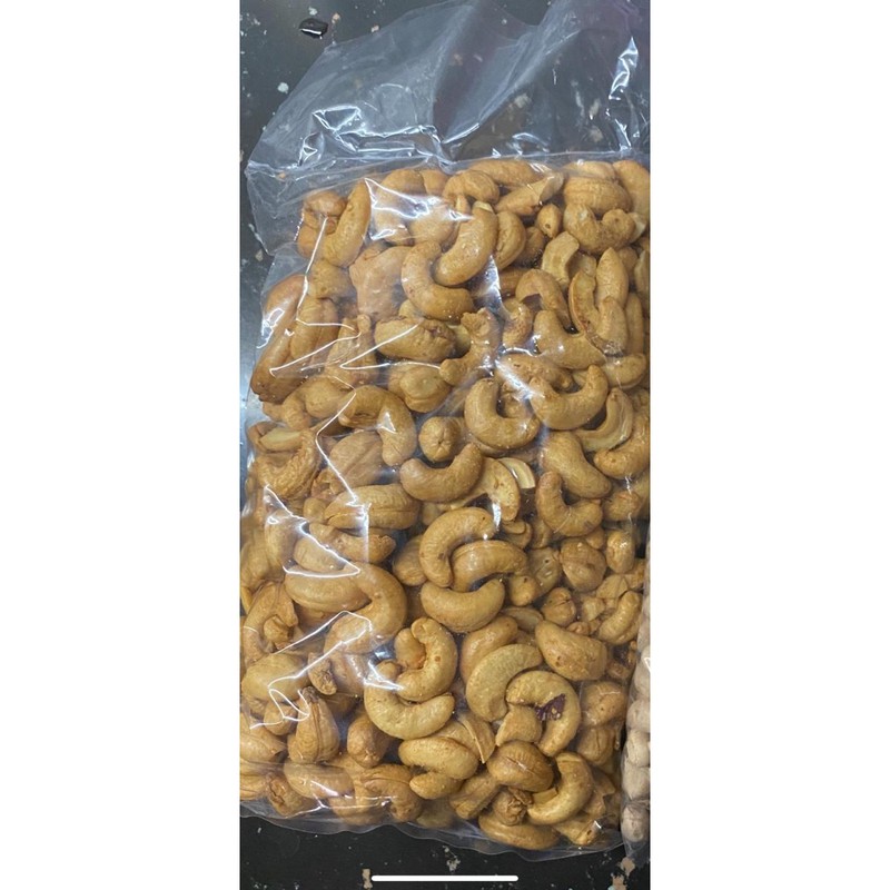 

Kacang Mede Mete 1/2 KG Jepara SARIRASA