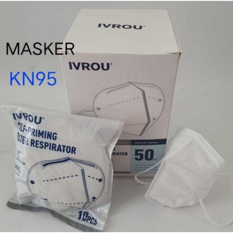 kn95 isi 50pcs