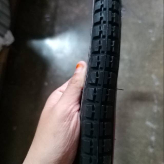 Ban luar sepeda ukuran 28 dan becak barang / Ban luar sepeda ontel