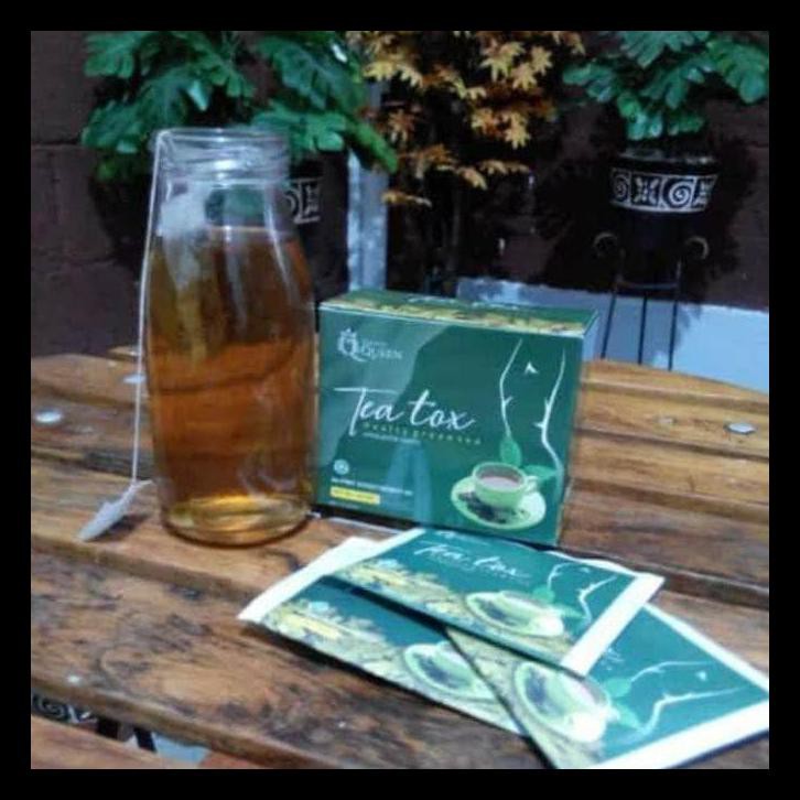 

Sedang Murah Original Tea Tox Manja Queen Asli