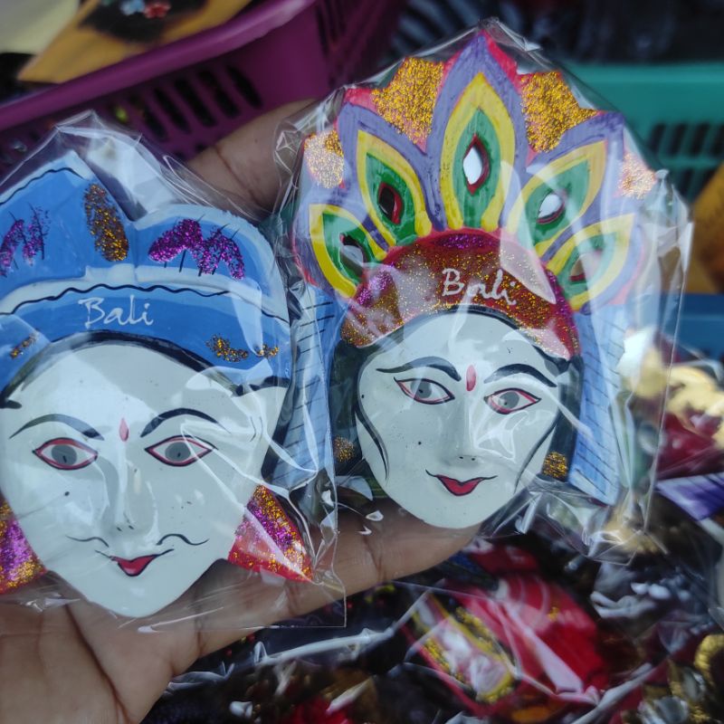 MAKNET KECAK JANGGER DAN BARONG