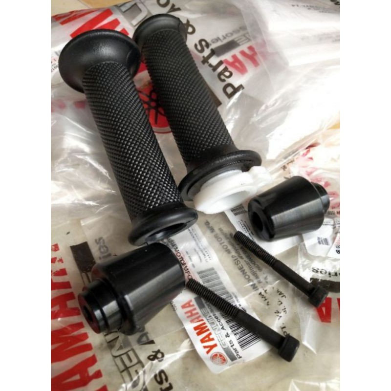 HANDGRIP RX KING NEW KARET GAS LENGKAP JALU STANG BANDUL STANG DAN BAUT SET RX K RX KING RXS ORI