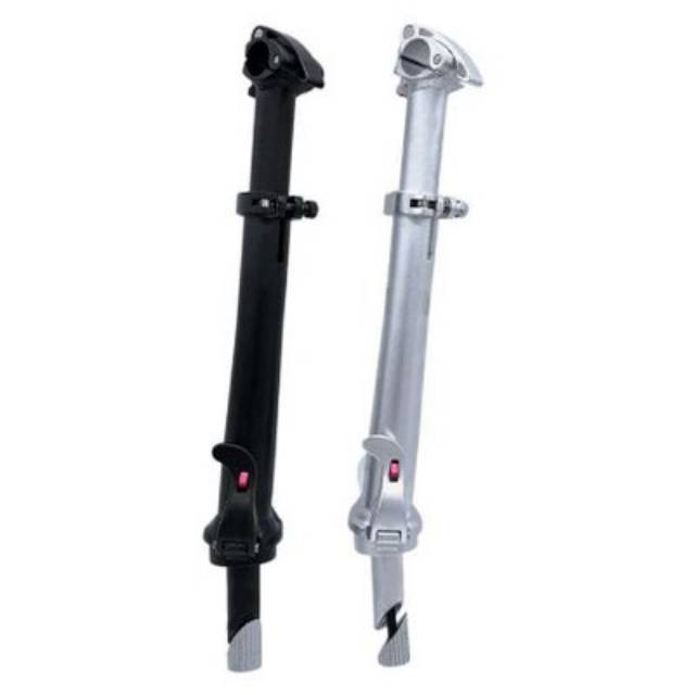 folding bike handlepost