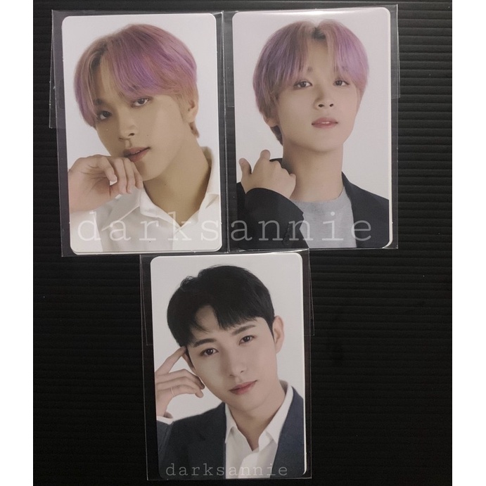 nct dream vibe exhibition scratch