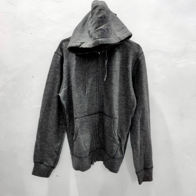 zip hodie UNIQLO