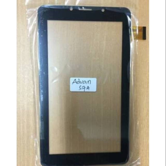 Layar sentuh Advan S7A