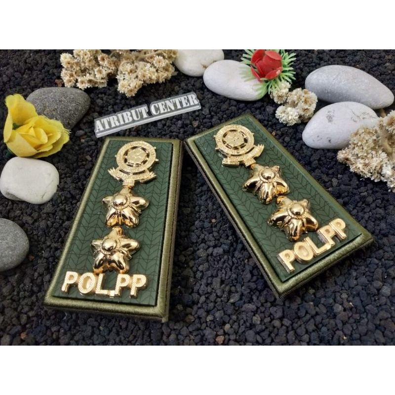 Pangkat Pdh Pol pp 4A Stir