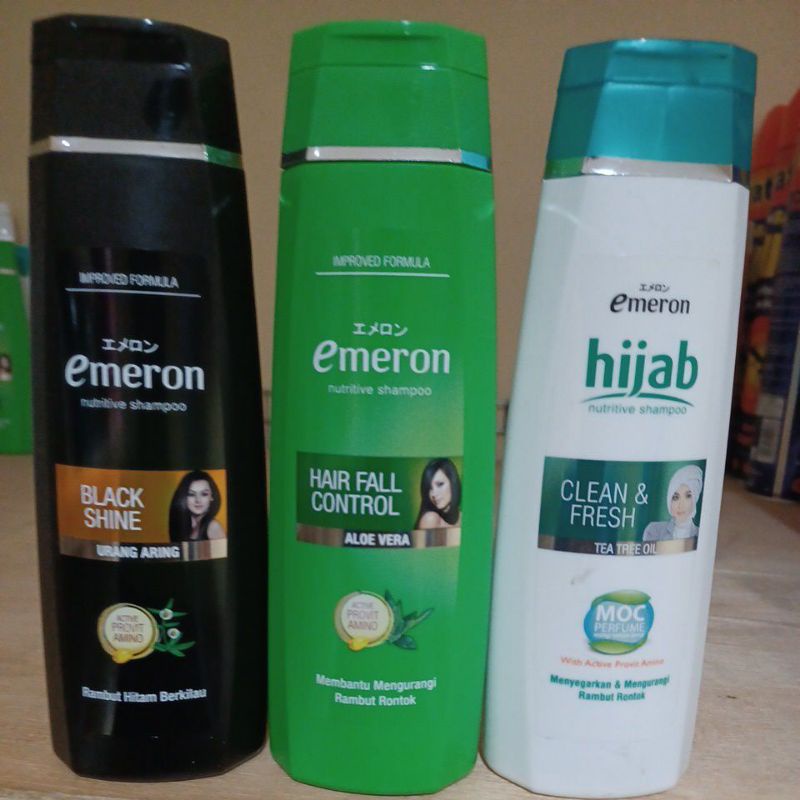 Emeron Shampoo 170ml