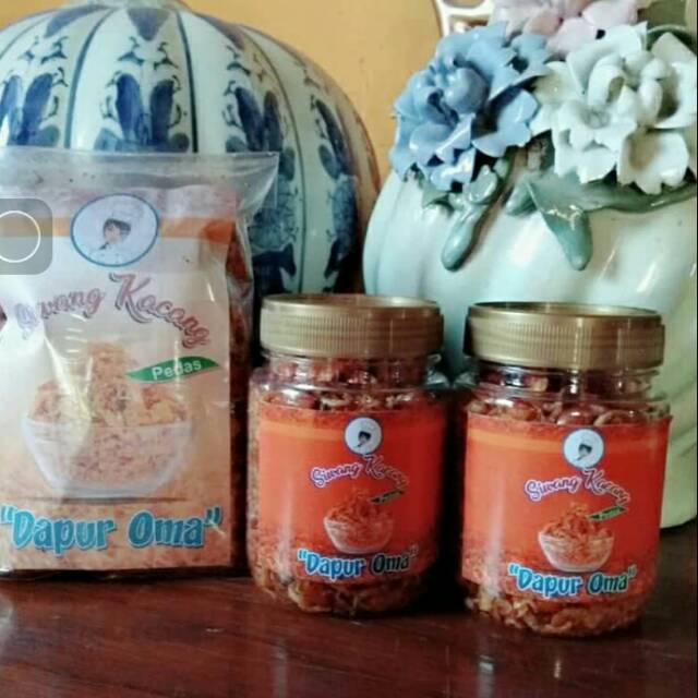 

Siwang kacang dapur oma