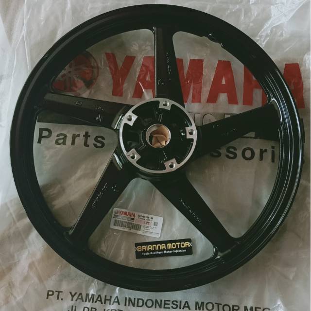 VELG DEPAN VIXION ORI YAMAHA 3C1 F5168 00