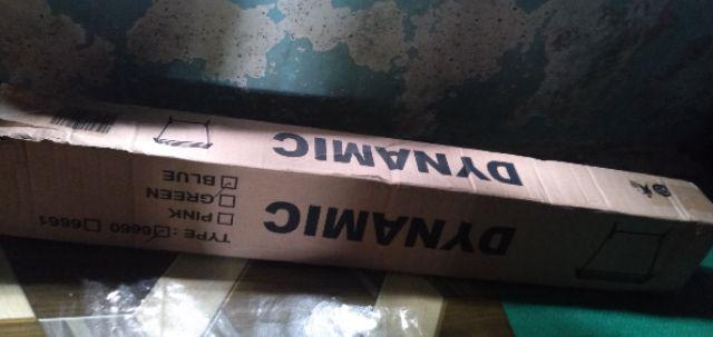 Dynamic 6660 Jemuran Rak Handuk