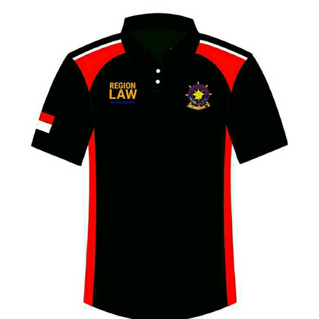 kaos polo sat pol pp