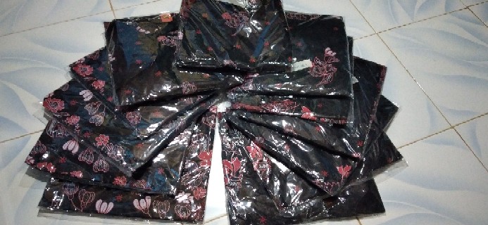 Batik Jumbo Wanita Big Size Jumbo Xxl Xxxl 3l 4l 5l