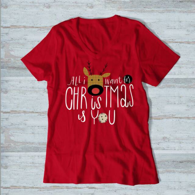 Kaos Rohani Handesign unisex Lit want1