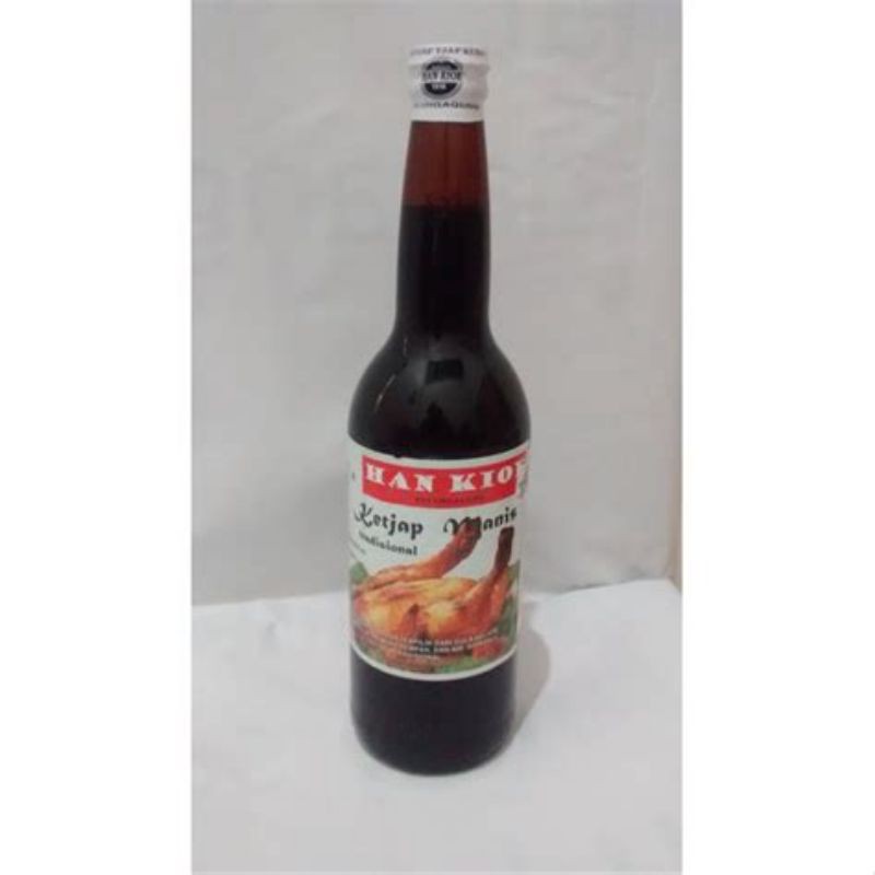 

Kecap Manis Cap Kuda Khas Tulungagung