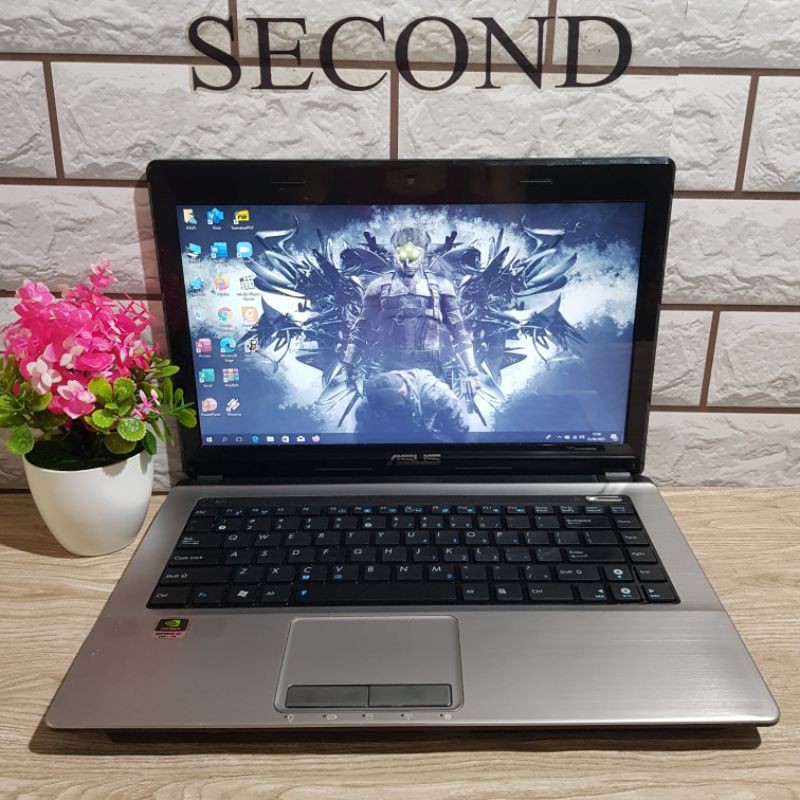 Laptop Asus K43SM Core i7 2670QM NVIDIA