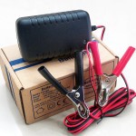 Alat Cas Aki Motor Mobil Otomatis / Slow Charger Aki Charger Batteryfeed