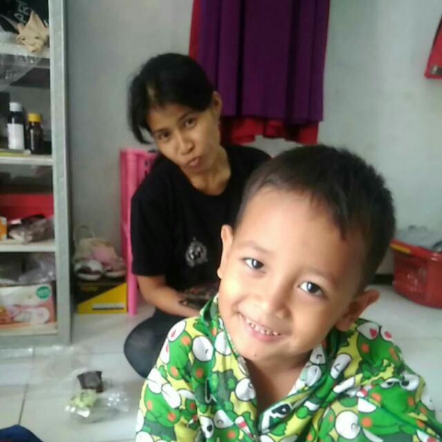 Maura Couple - Sania Ruffle Batik Couple Ori Ndoro Jowi Dnt Garansi Termurah Shopee - Couple 2564