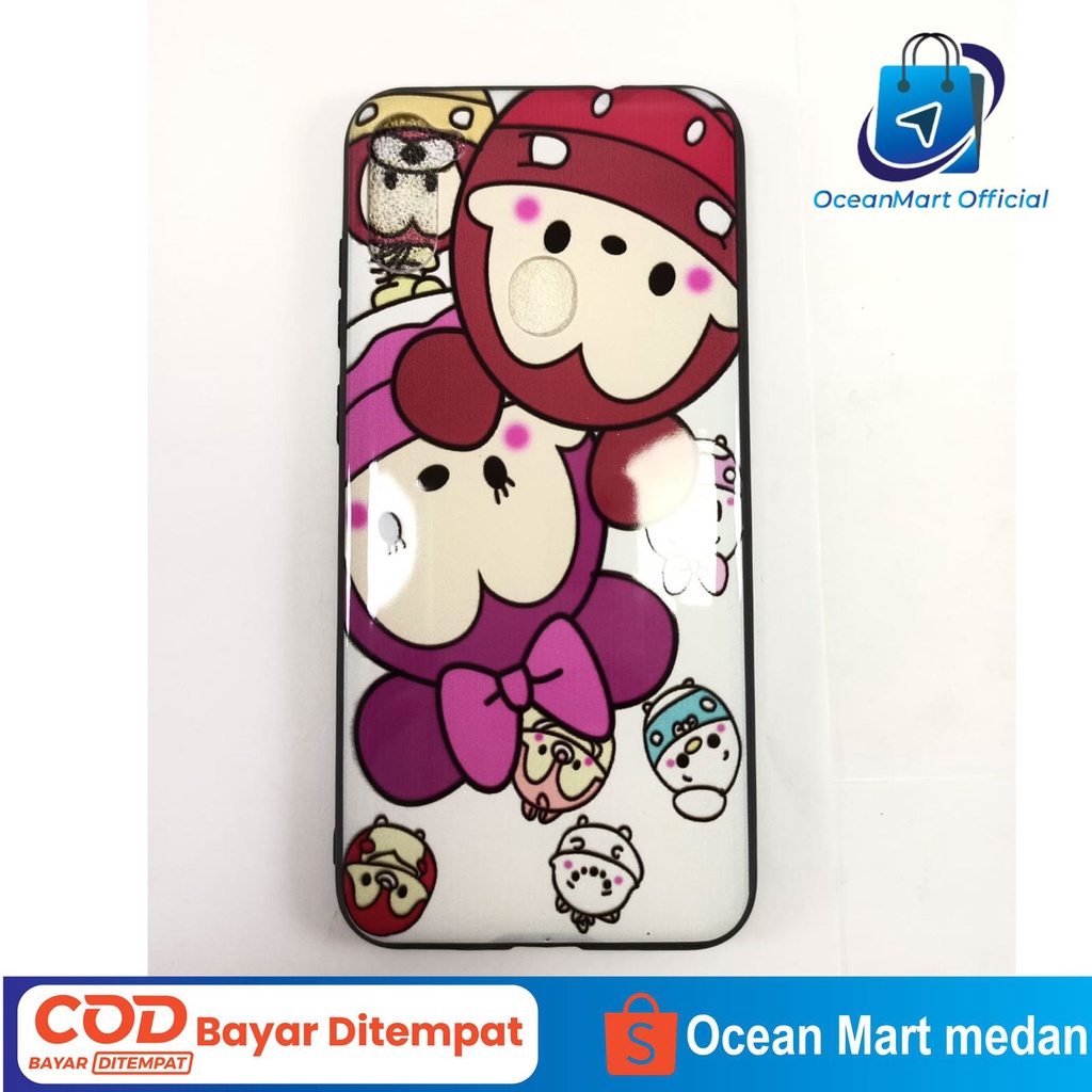 Case HP Motif Mix Samsung A11 Softcase Handphone Full Aneka Gambar Aksesoris Handphone HP OCEANMART OCEAN MART Murah Grosir