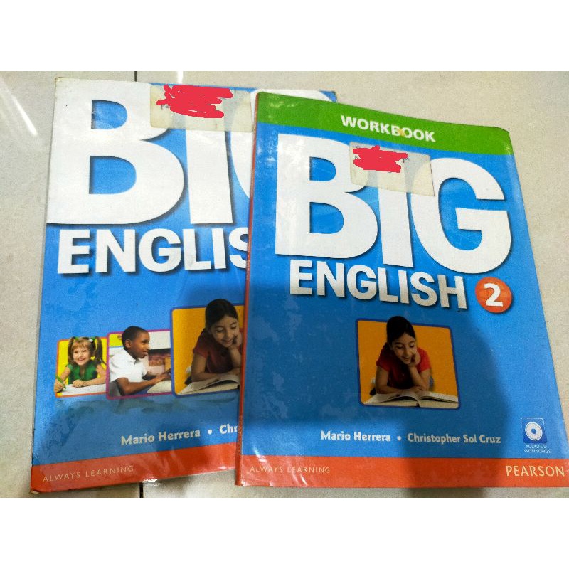 Big English 2