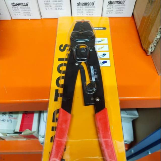 Tang pres skun HS-16