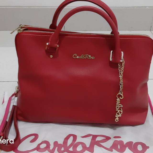 CARLO RINO BAG ORIGINAL