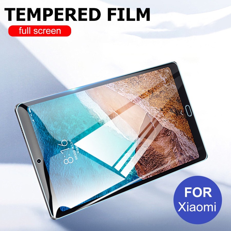 Pelindung Layar bahan Tempered glass Xiaomi Mi Pad 5