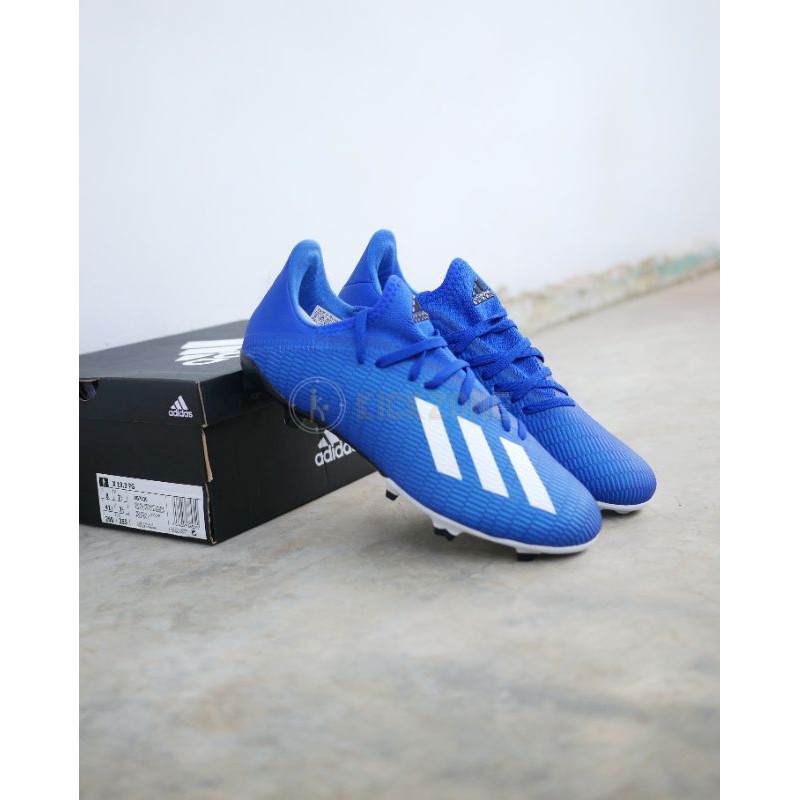 peanuts hue patron Jual Sepatu Bola Adidas X 19.3 FG Royal Blue Original EG7130 | Shopee  Indonesia