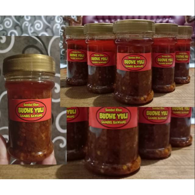 

Sambel Bawang (Homemade)