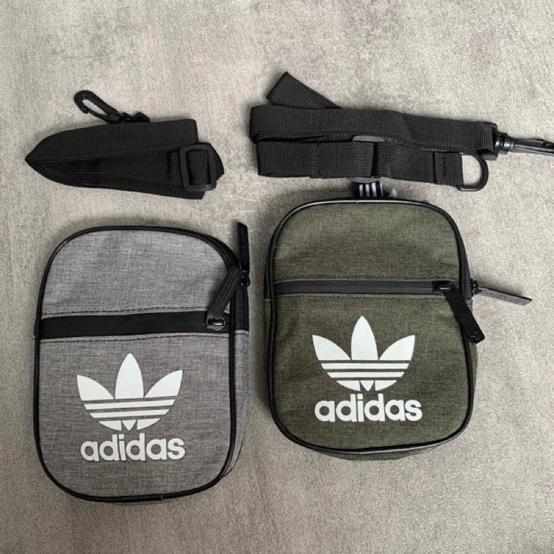 Sling Bag / Tas Selempang Adidas Original Polos